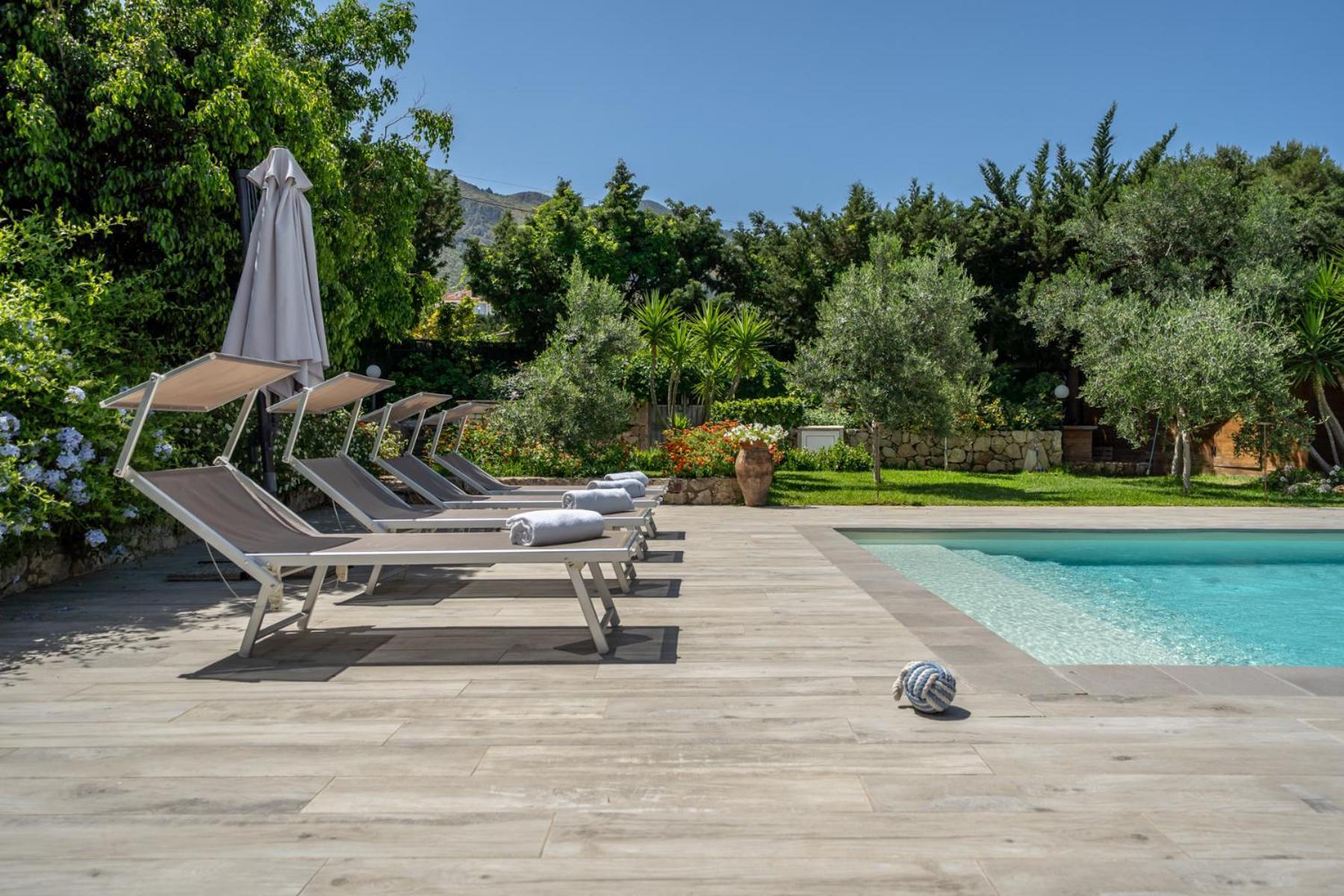 Villa Hibiscus Castellammare del Golfo