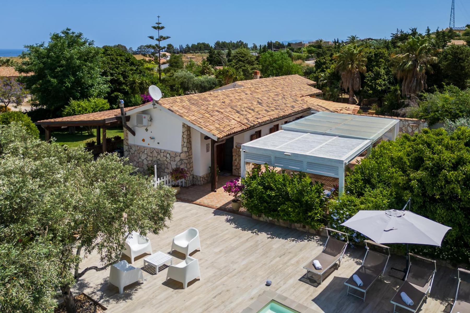 Hibiscus Villa Castellammare del Golfo