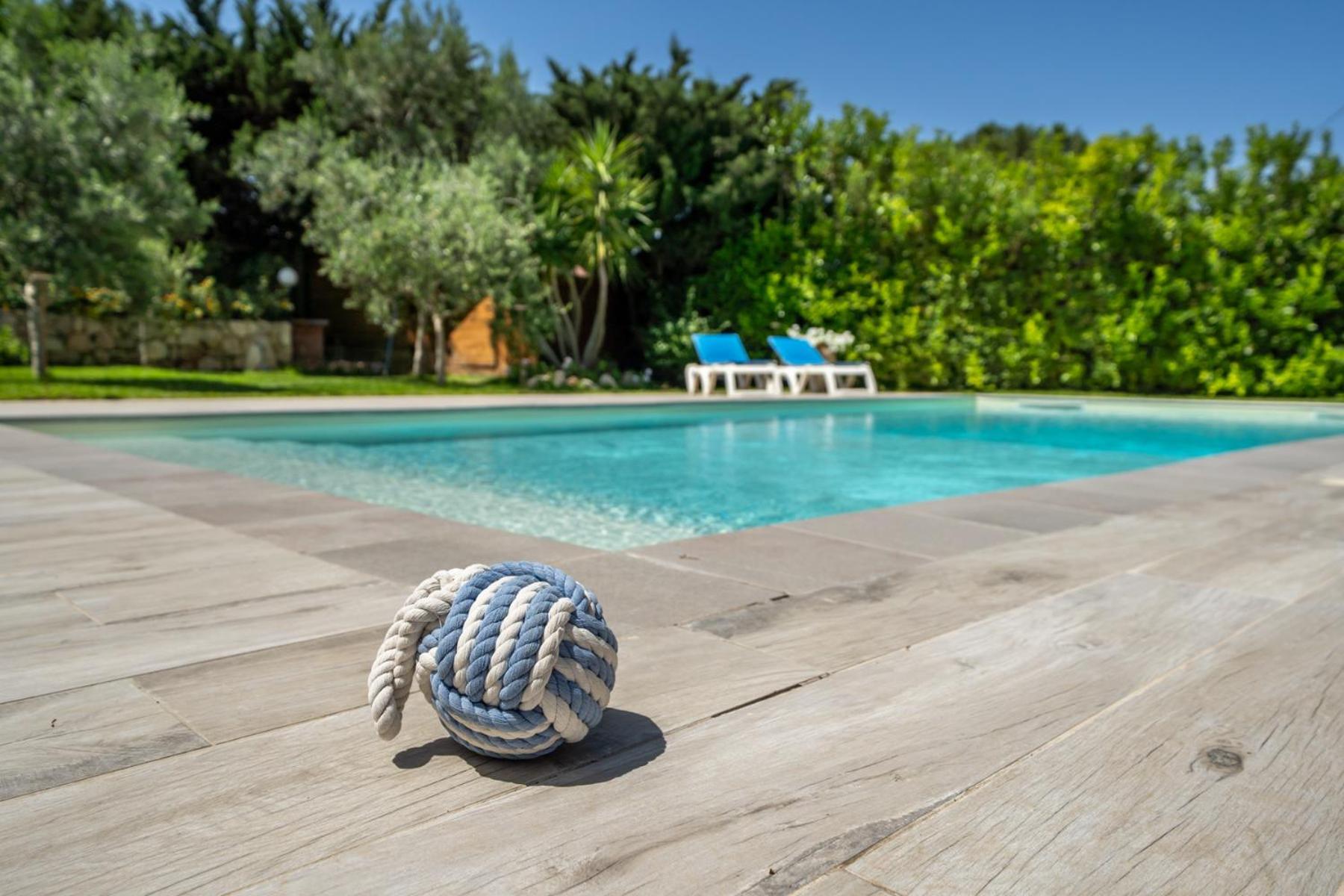Hibiscus Villa Castellammare del Golfo