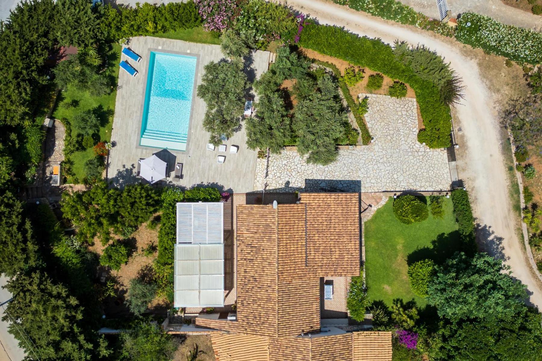 Hibiscus Villa Castellammare del Golfo